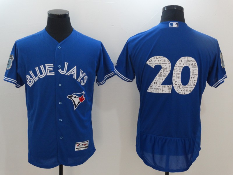 Toronto Blue Jays jerseys-054